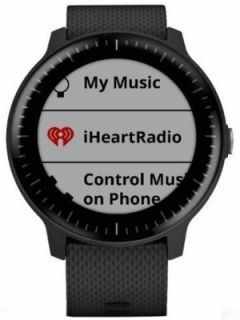 apps for garmin vivoactive 3 music