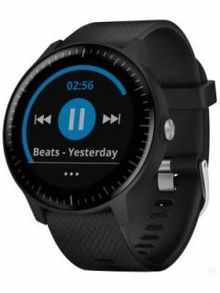 garmin vivomove music