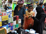 Markets abuzz as Muslims go for shopping before Eid