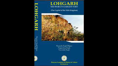 Book on Lohgarh fort factually wrong, claims SGPC, scholars