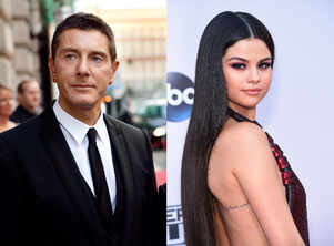 Stefano calls Selena Gomez 'ugly' Stefano calls Selena Gomez 'ugly'
