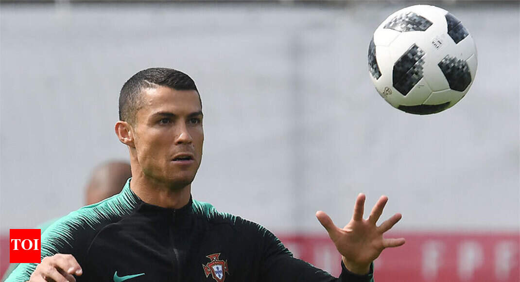 Ronaldo primed for likely last shot at World Cup glory - Times of India