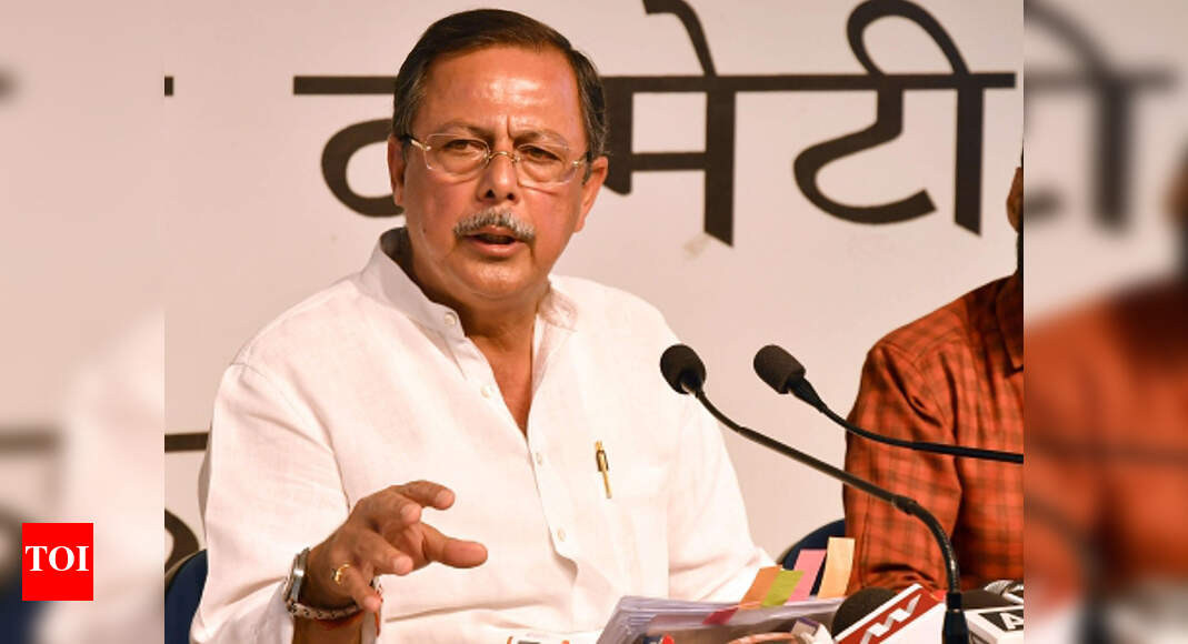 Congress hires its 1st political 'rath' for Nyay Yatra | Bhopal News ...
