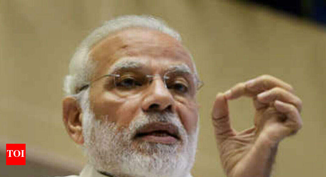 China curbs, PM Modi's policies make Indian industrial firms world beaters - Times of India