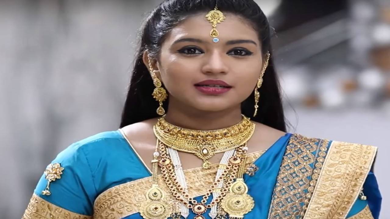 Sembaruthi serial heroine
