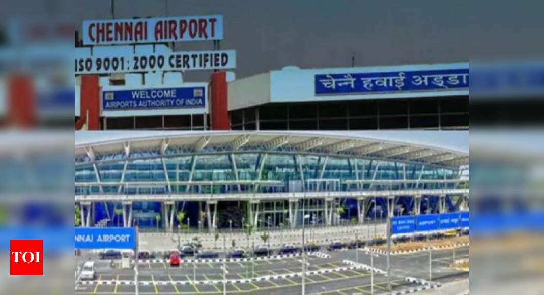 Airports Authority of India to spend Rs 2476 crore on Chennai Airport