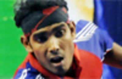 Sharath Kamal leads India's Table Tennis brigade in CWG