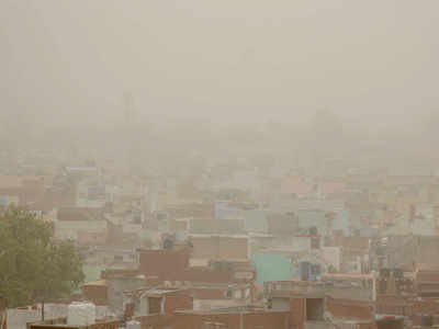 Dust storms in Uttar Pradesh claim 15 lives in 2 days