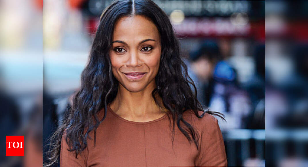 Zoe Saldana aka Neytiri wraps up 'Avatar' 2 and 3 shooting schedule | English Movie News - Times of India Zoe Saldana aka Neytiri wraps up 'Avatar' 2 and 3 shooting schedule | English Movie News - Times of India
