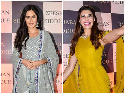 Bollywood and TV actresses flaunt pretty pastels at this iftar bash