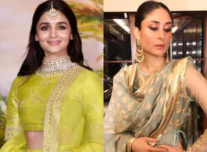 5 stylish looks to copy from Bollywood stars this Eid 5 stylish looks to copy from Bollywood stars this Eid
