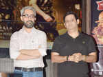 Abhishek Sharma and Ajay Kapoor