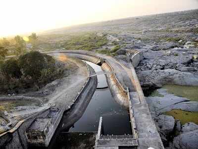 Gujarat tops Niti Aayog's Water Management Index