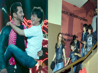 SRK unveils ‘Zero’ teaser, Hrithik goes on movie date, and more…