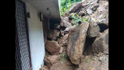 Kerala: Rain fury claims three lives in Thrissur