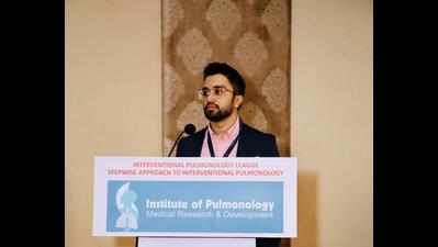 ‘Cryobiopsy eases diagnosis, treatment of lung cancer’