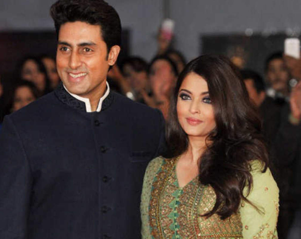 
Aishwarya doesn’t want Abhishek to play a father in Shonali Bose’s next?
