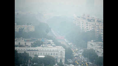 Why pollution in Delhi-NCR may not have a season anymore