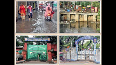 KMC to use pumps for added areas to keep Kolkata proper dry