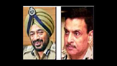 Bainiwal to replace Luthra as UT DGP