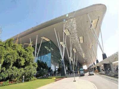 Kempegowda International Airport opens crew-only terminal | Bengaluru ...