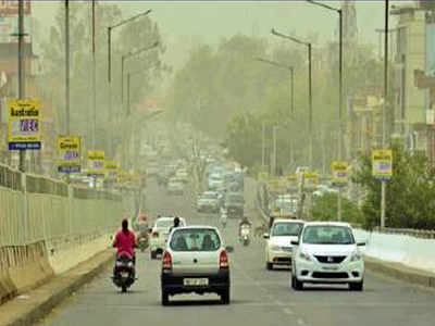 Haze in Punjab causes worst air quality in last 10 years | Ludhiana ...