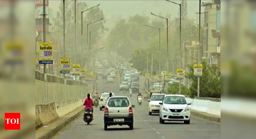 Dust Storm: Haze in Punjab causes worst air quality in last 10 years ...