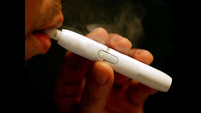 After 8 states, Tamil Nadu gets ready to stub out e-cigarettes | Chennai  News - Times of India