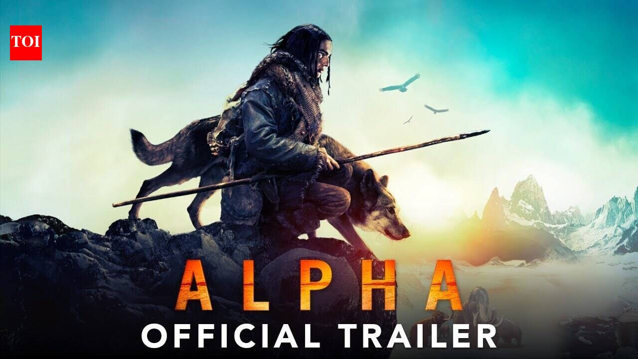 Alpha - Official Trailer