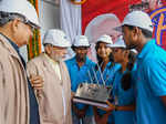 PM Modi inaugurates multiple projects in Chhattisgarh