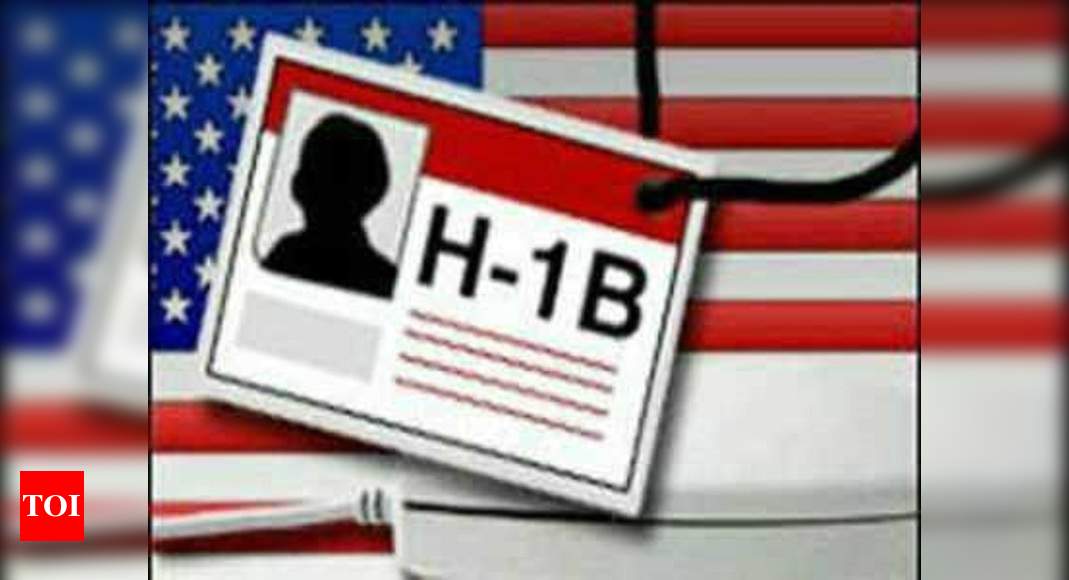 Trump Administration Reconfirms Its Intent To Rescind H4 Rule On Spouses Of H1b Visa Holders 
