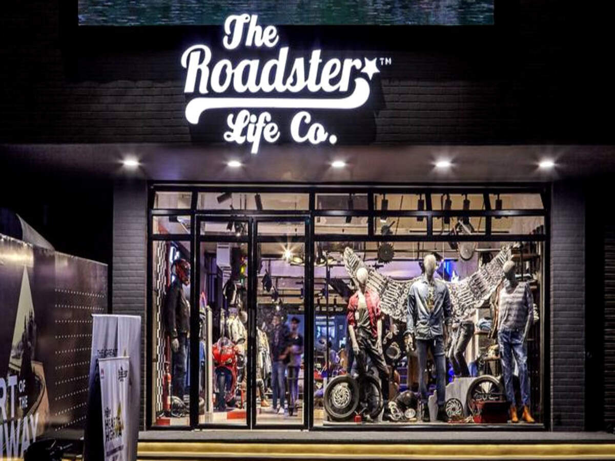 roadster clothing official site