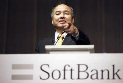 Japan's SoftBank to invest up to $100 billion in India solar power project - NHK