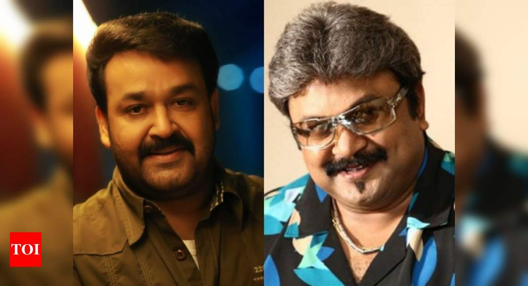 After 'Kalapani', Mohanlal and Prabhu to re-unite in Priyadarshan's ...