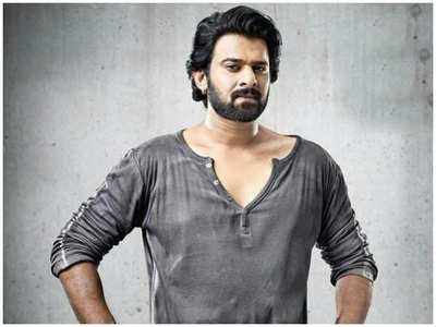 Prabhas Will Have Two Different Avatars In Saaho, Saaho Update, Prabhas  Saaho - Filmibeat