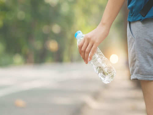 Dangers of Leaving Plastic Water Bottles in the Car in Summer