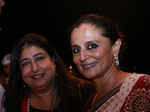 Malaika Varma and Sheena Rawla