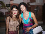 Megha Banerjee and Lamia Alcalde