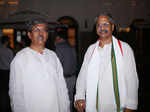 Ronodhir and Sourajit Palchoudhuri