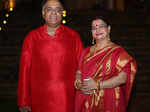 Suvransu Mitra and Aditi Mitra