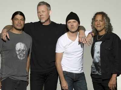 Metallica honoured with the Polar Music Prize