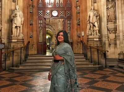 Awards make me uncomfortable, says Sahana Bajpaie