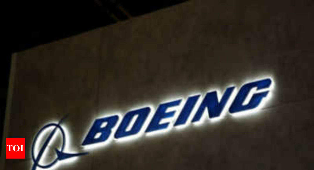 Boeing Opens Digital Innovation Centre In Bengaluru Times Of India - 