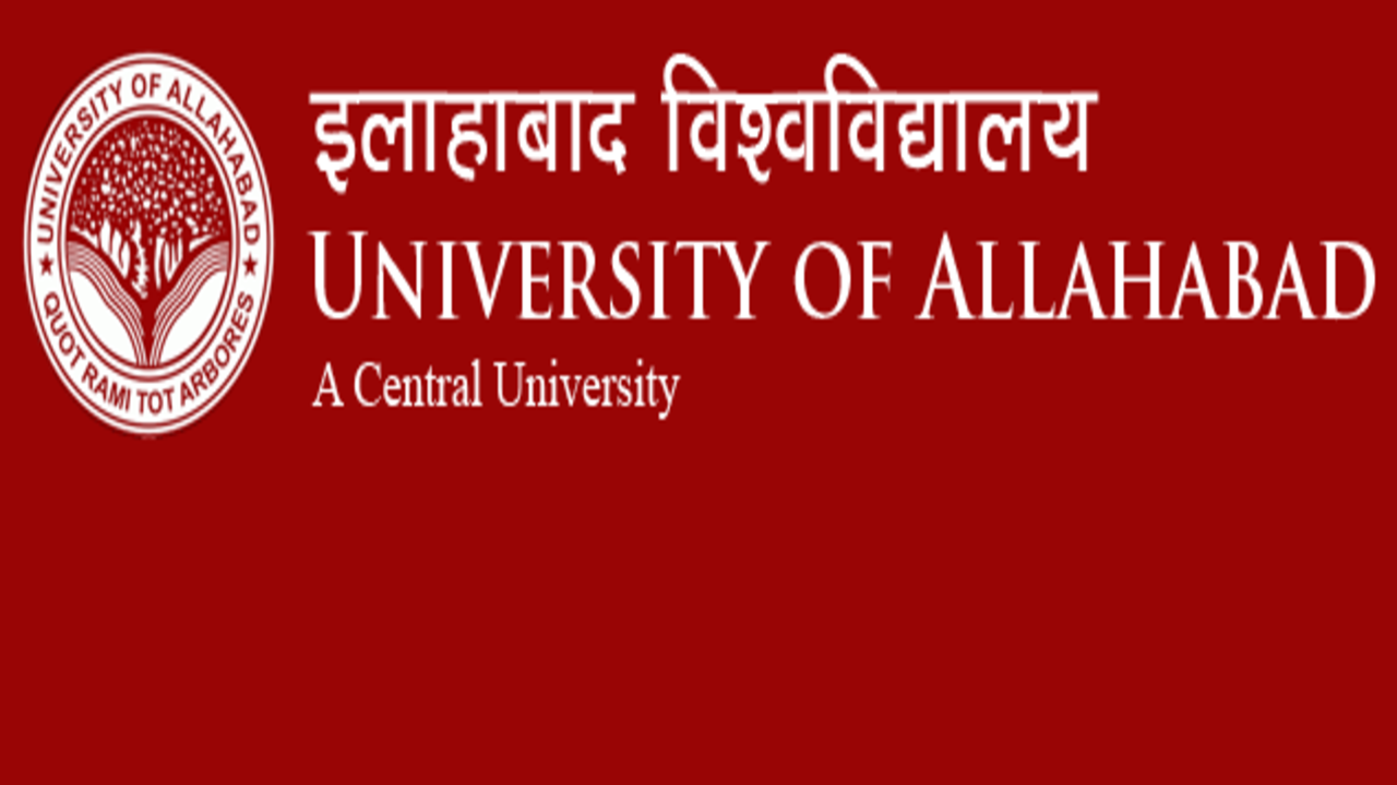 Allahabad University UG admission 2023 registrations started - AMK RESOURCE  WORLD