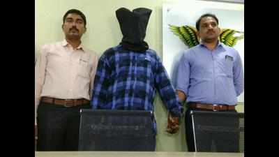 Vasna contract killing: Shooter arrested in Chotila