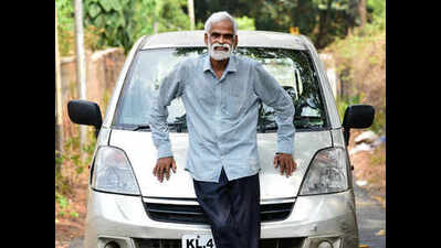 Subhash Mathews: The freedom I enjoyed during my solo drive made me ...