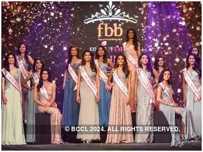 Miss India sub-contest winners announced at a glitzy eve in Mumbai