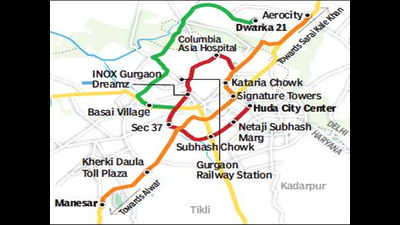High-speed Delhi-Rajasthan rail corridor gets Haryana government's nod