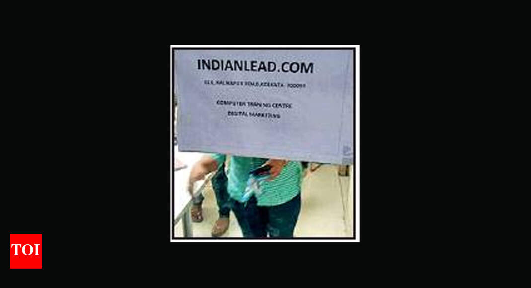 Fake MBBS, MBA admission racket busted, 8 arrested - The Times of India