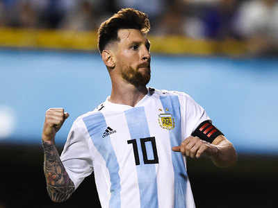 FIFA World Cup: 'Leo plus ten' - not Argentina's finest hour